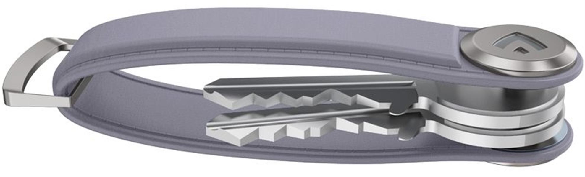 Valenta Key Organizer Snap Purple
