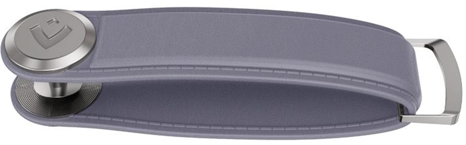 Valenta Key Organizer Snap Purple