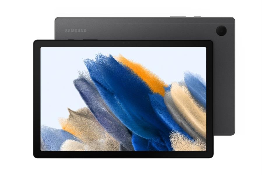 Samsung Galaxy Tab A8 SM-X205 4G LTE 64 GB 26,7 cm (10.5) Tijger 4 GB Wi-Fi 5 (802.11ac) Android 11 Grijs