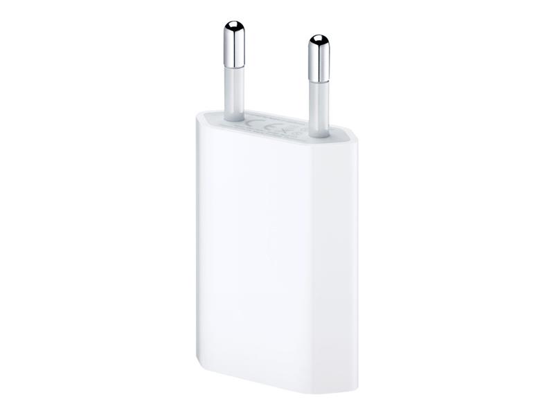 Apple netvoeding inverter Binnen 5 W Wit