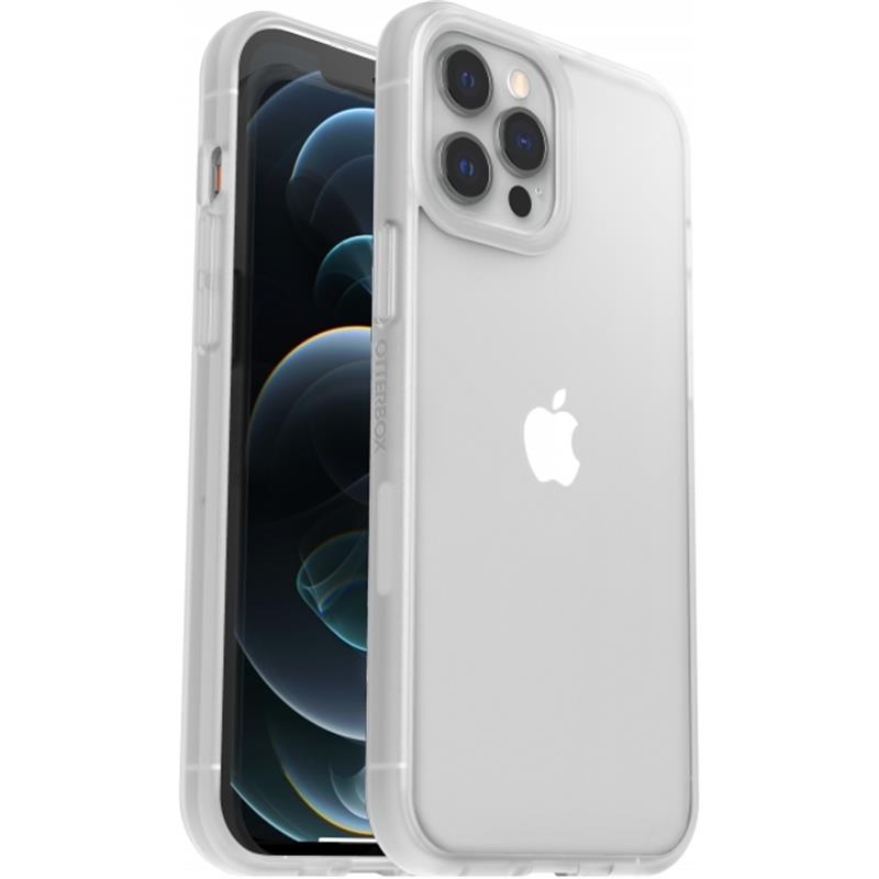 OtterBox React Series voor Apple iPhone 12 Pro Max, transparant