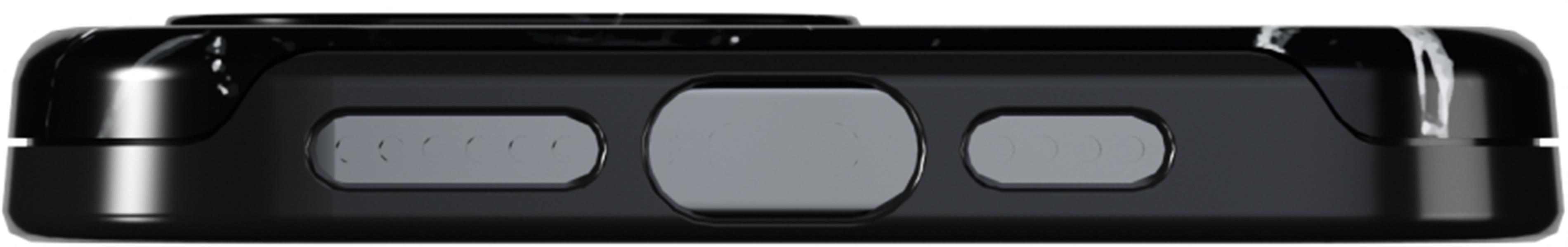 Richmond Finch Freedom Series One-Piece Apple iPhone 13 Pro Max Black Marble