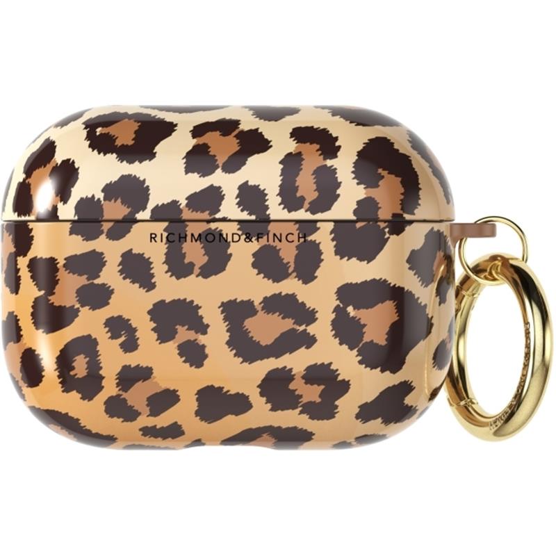 Richmond Finch Freedom Series Apple Airpod Pro Soft Leopard