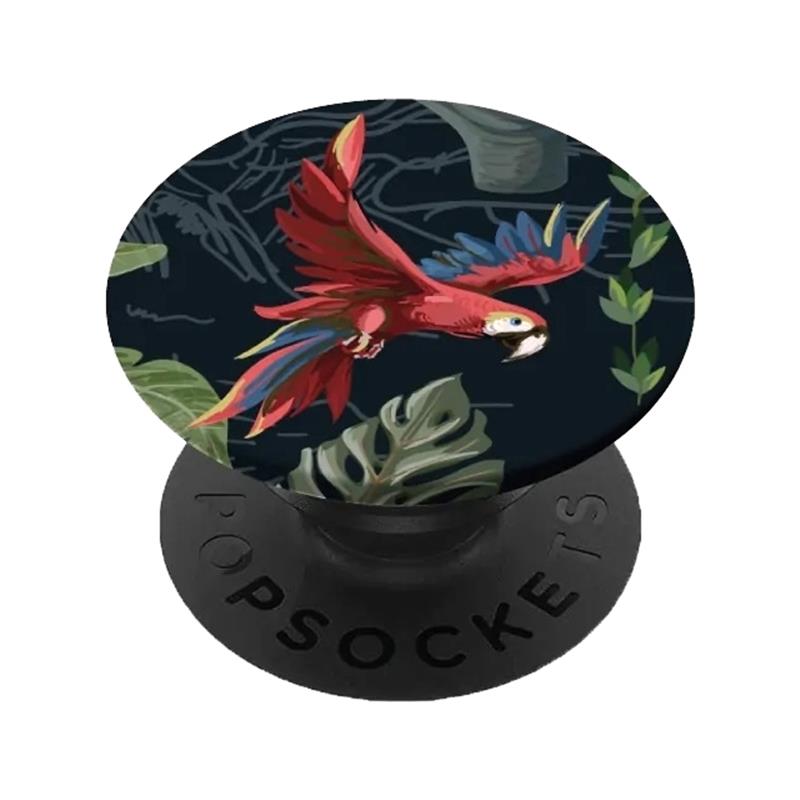 Richmond Finch X PopSockets Expanding Stand Grip Jungle Flow