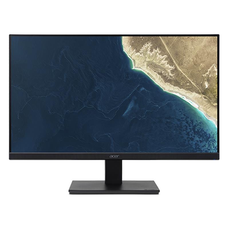 Acer V7 V227Qbip computer monitor 54,6 cm (21.5"") 1920 x 1080 Pixels Full HD Flat Zwart