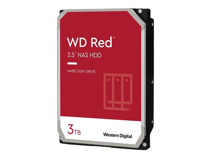 Western Digital Red 3 5 3000 GB SATA III