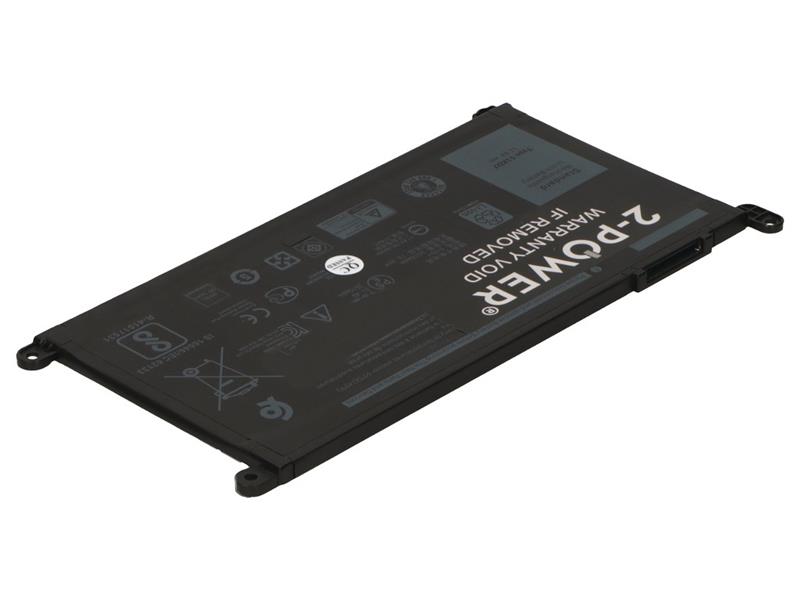 2-Power 2P-Y07HK laptop reserve-onderdeel Batterij/Accu
