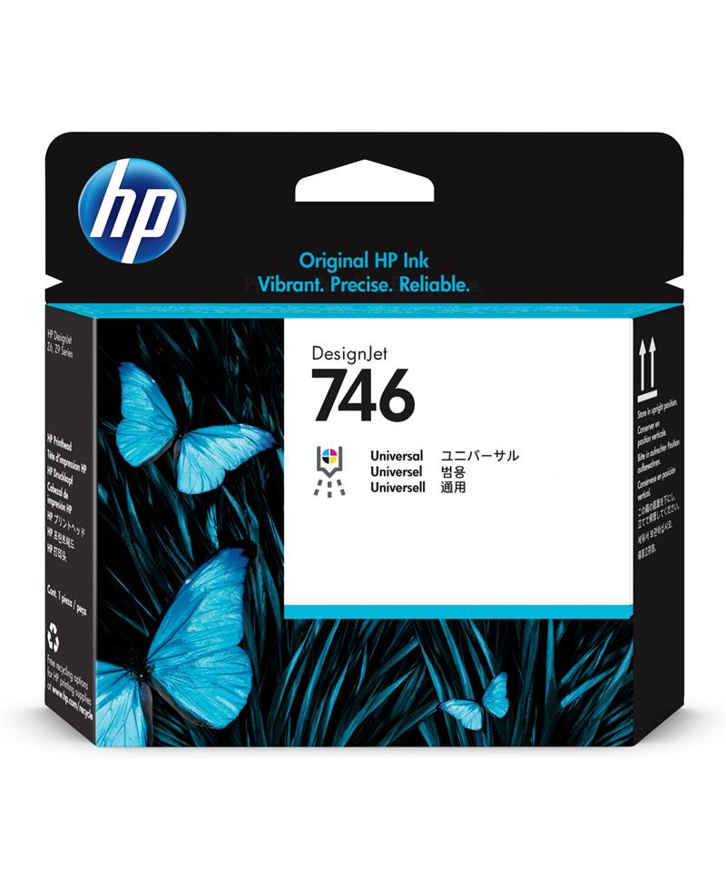 HP 746 DesignJet printkop