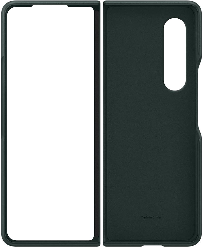 Samsung EF-VF926 mobiele telefoon behuizingen 19,3 cm (7.6"") Hoes Groen