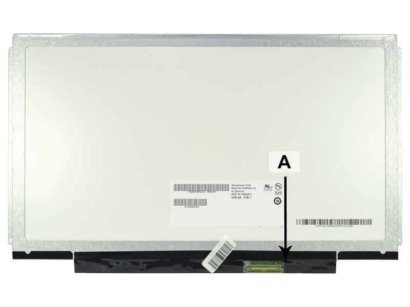 2-Power 2P-VPCS12V9E laptop reserve-onderdeel Beeldscherm