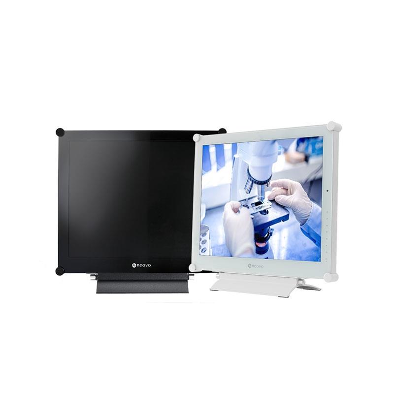 AG Neovo X-17E 43,2 cm (17"") 1280 x 1024 Pixels SXGA LED Zwart