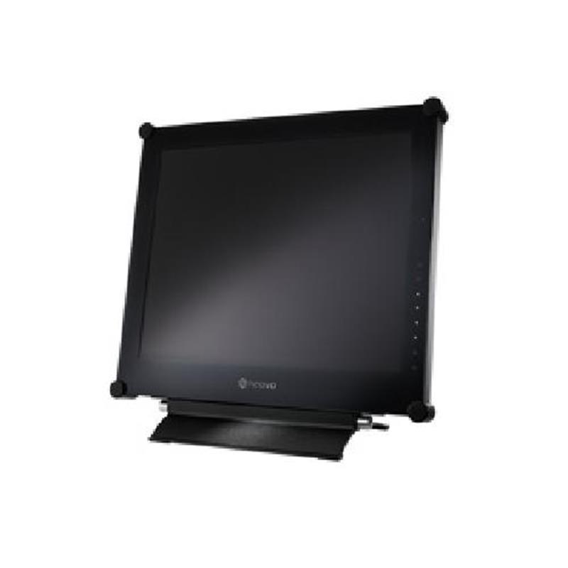 AG Neovo X-17E 43,2 cm (17"") 1280 x 1024 Pixels SXGA LED Zwart