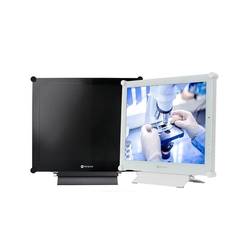 Neovo X-19E LCD LED Monitor 19 inch 1280x1024 250cd m2 1000:1 3ms 170 160 <22W Touch sensor Blk