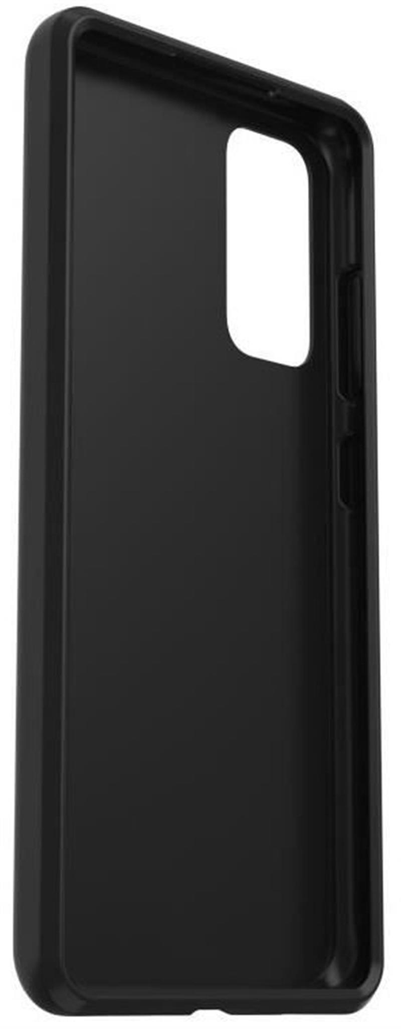 OtterBox React Series voor Samsung Galaxy S20 FE 5G, zwart