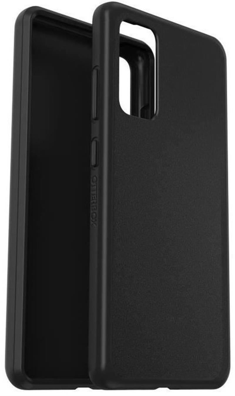OtterBox React Series voor Samsung Galaxy S20 FE 5G, zwart