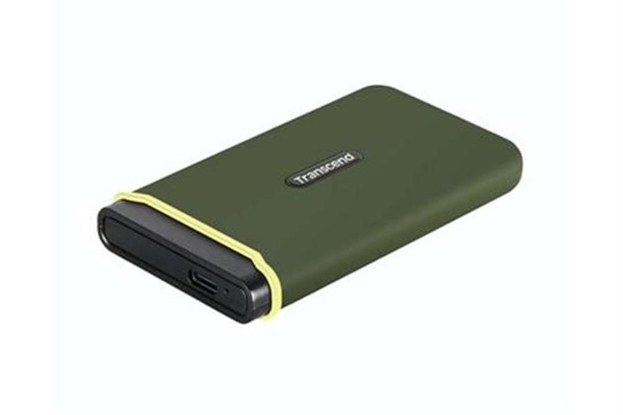 Transcend ESD380C 1000 GB Groen