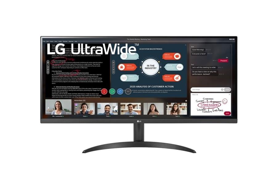 LG 34inch IPS WFHD
