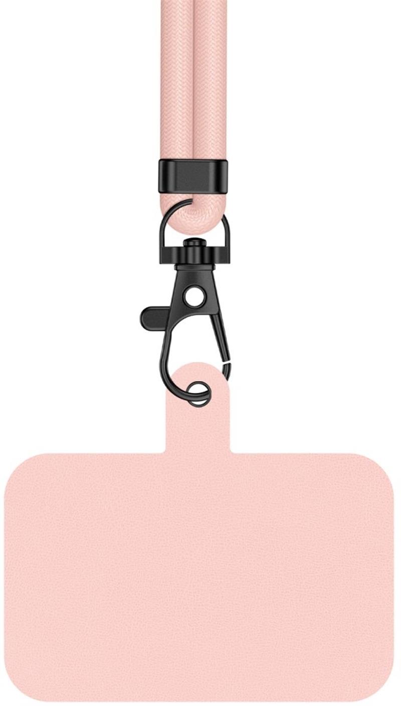 Valenta Universal Phone Lanyard Snap Pink
