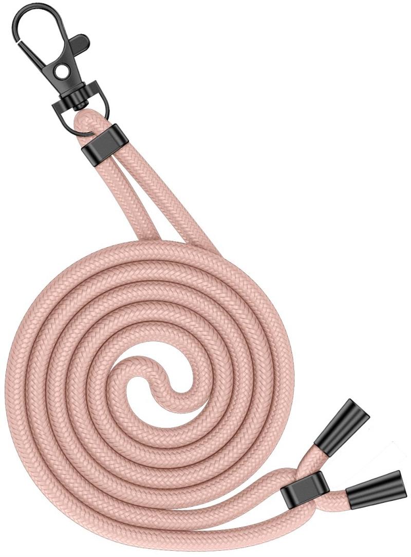 Valenta Universal Phone Lanyard Snap Pink