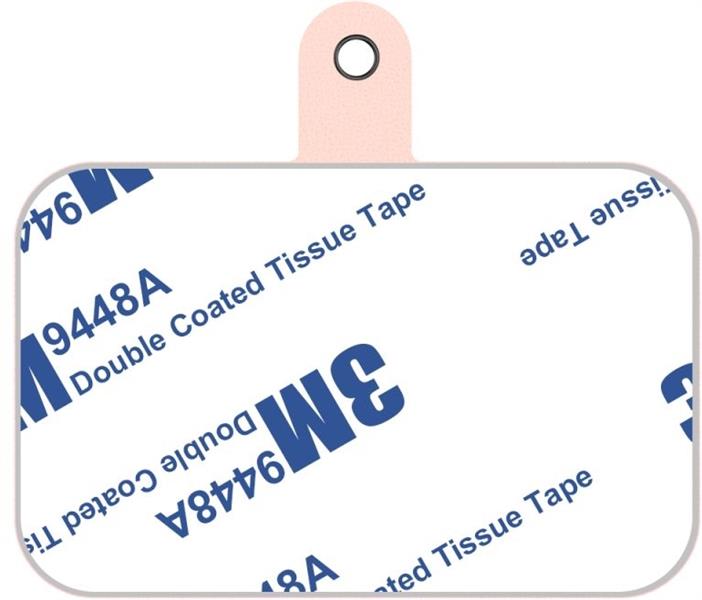 Valenta Universal Phone Lanyard Snap Pink