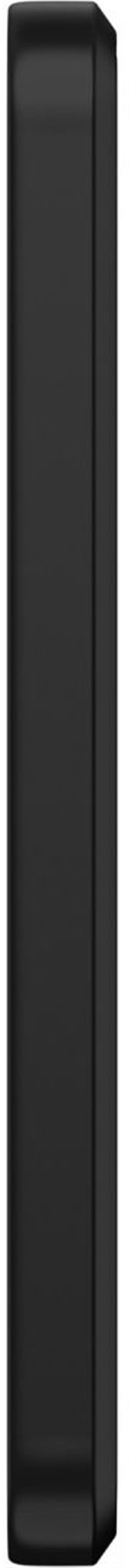 OtterBox React Series voor Samsung Galaxy S22, transparant/zwart