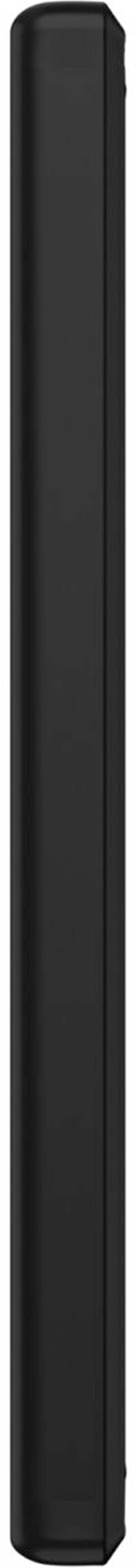 OtterBox React Series voor Samsung Galaxy S22 Ultra, transparant/zwart