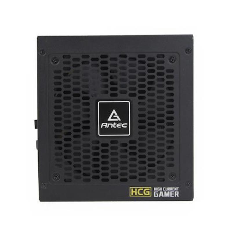 Antec HCG650 power supply unit 650 W 20+4 pin ATX ATX Zwart