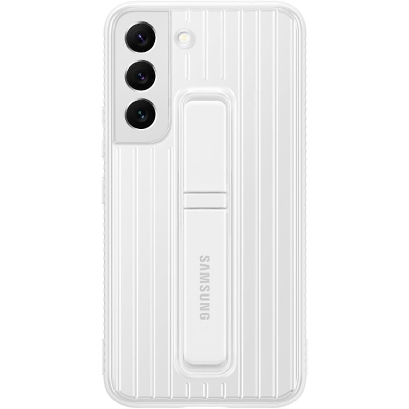  Samsung Protective Standing Cover Galaxy S22 5G White
