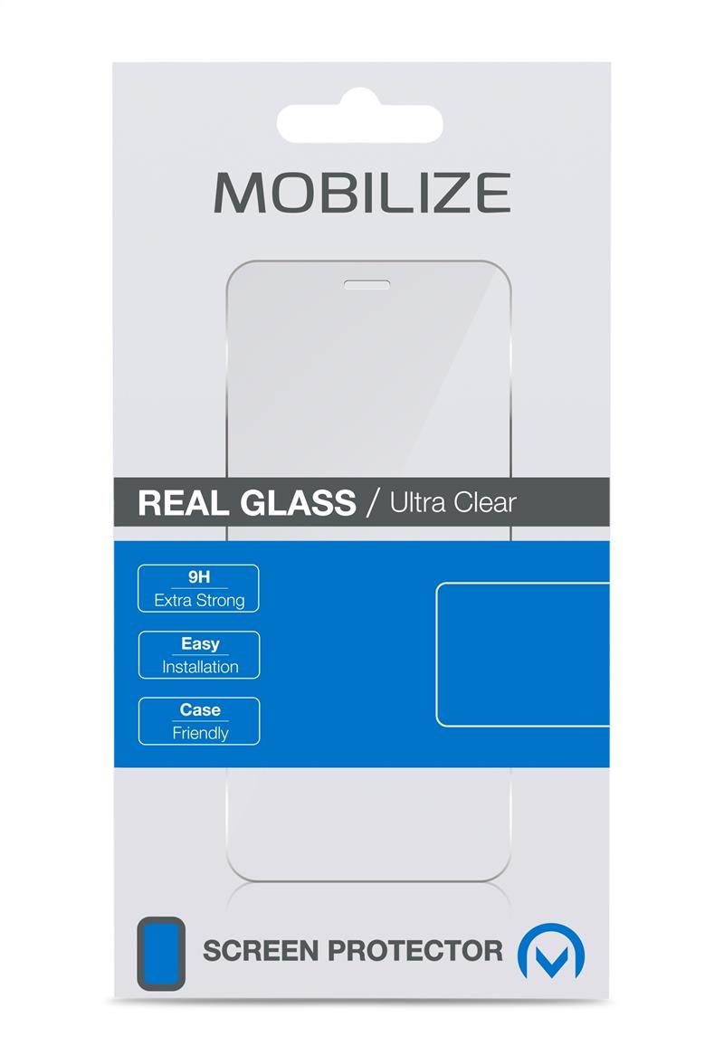 Mobilize Glass Screen Protector Motorola Moto G52