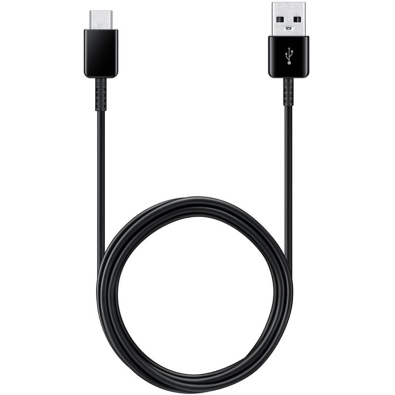EP-DG930IBEGWW Samsung Charge Sync Cable USB-C 1 5m Black Bulk