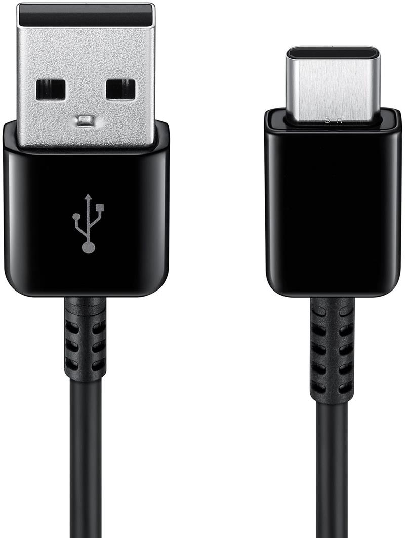 EP-DG930IBEGWW Samsung Charge Sync Cable USB-C 1 5m Black Bulk