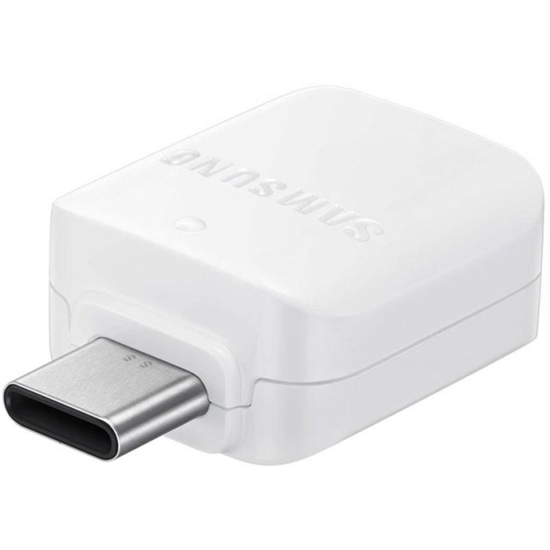  Samsung OTG Adapter USB-C White