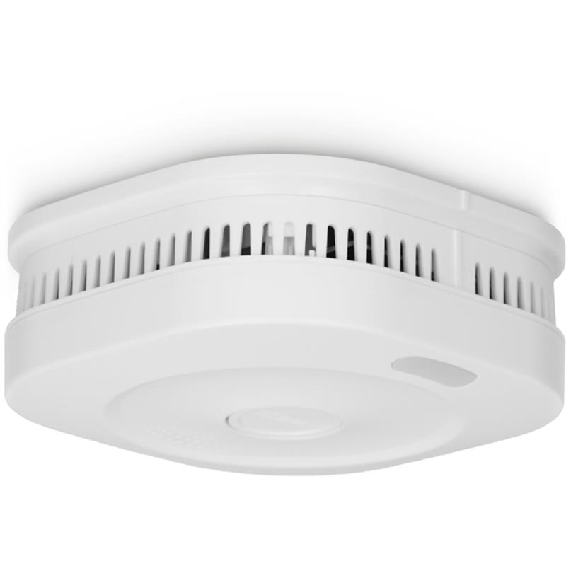 Alecto Smart WiFi Smoke Detector White