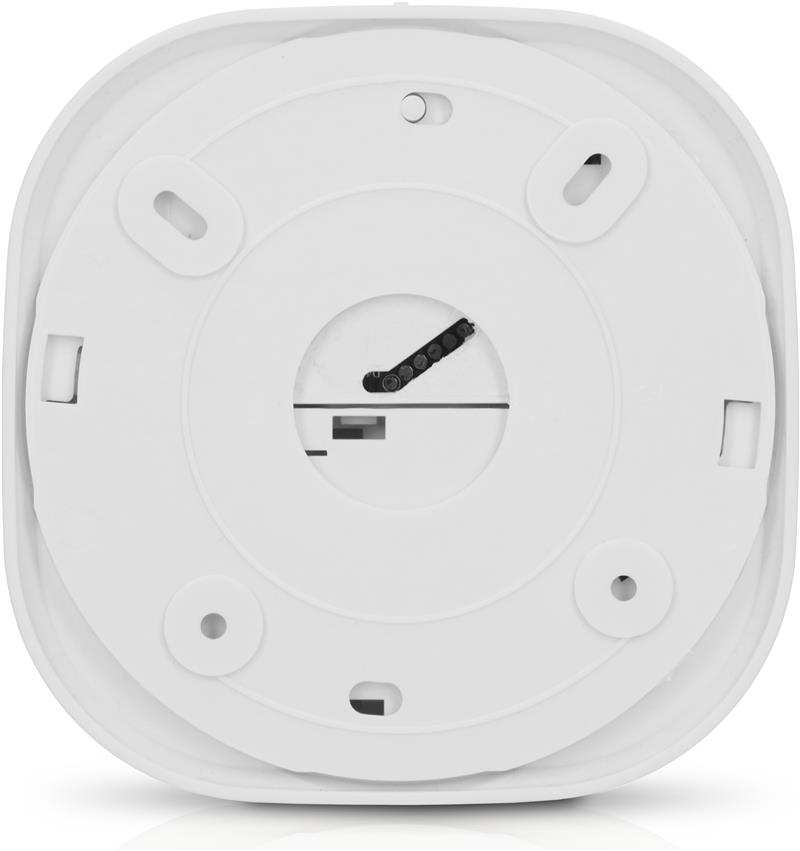 Alecto Smart WiFi Smoke Detector White