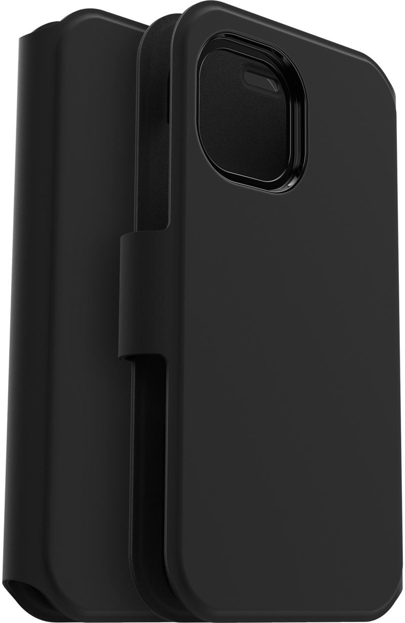 OtterBox Strada Via mobiele telefoon behuizingen 15,5 cm (6.1"") Portemonneehouder Zwart