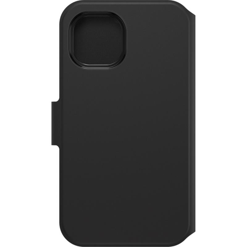 OtterBox Strada Via mobiele telefoon behuizingen 17 cm (6.7"") Portemonneehouder Zwart