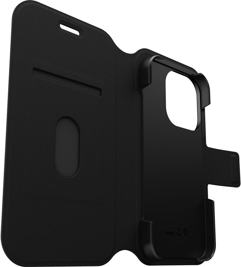 OtterBox Strada Via mobiele telefoon behuizingen 15,5 cm (6.1"") Portemonneehouder Zwart