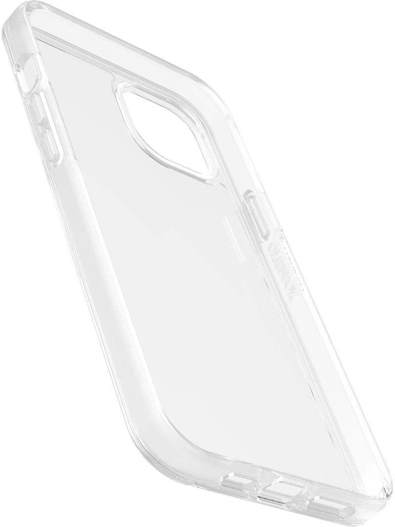 OtterBox Symmetry mobiele telefoon behuizingen 17 cm (6.7"") Hoes Transparant