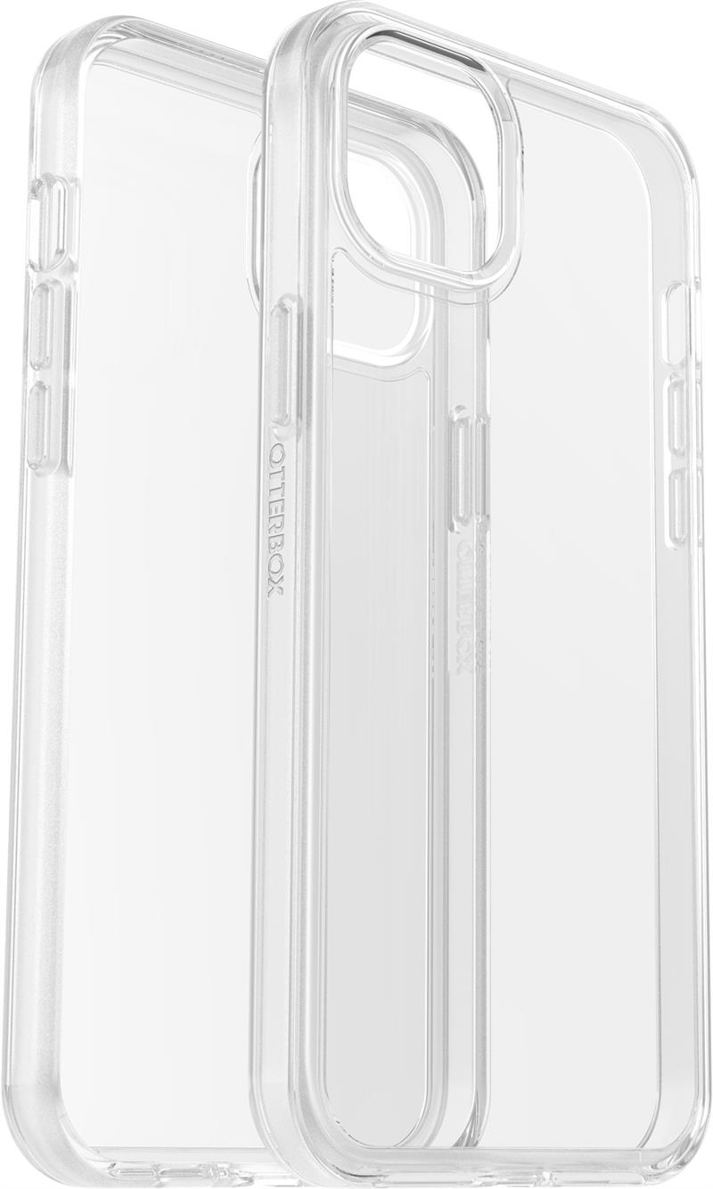 OtterBox Symmetry mobiele telefoon behuizingen 17 cm (6.7"") Hoes Transparant