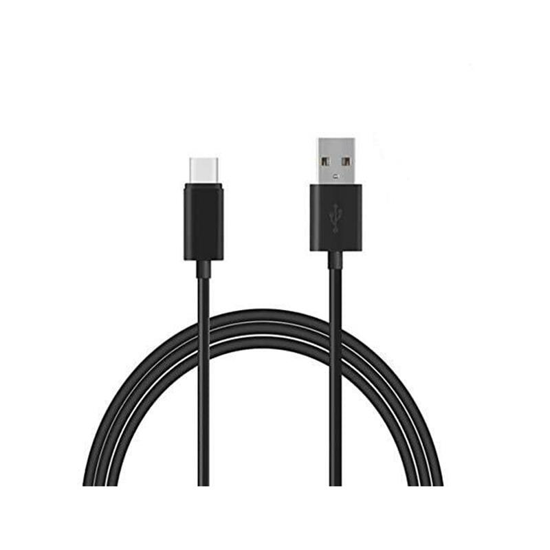 Motorola Charge Sync Cable USB-C 1m Black Bulk