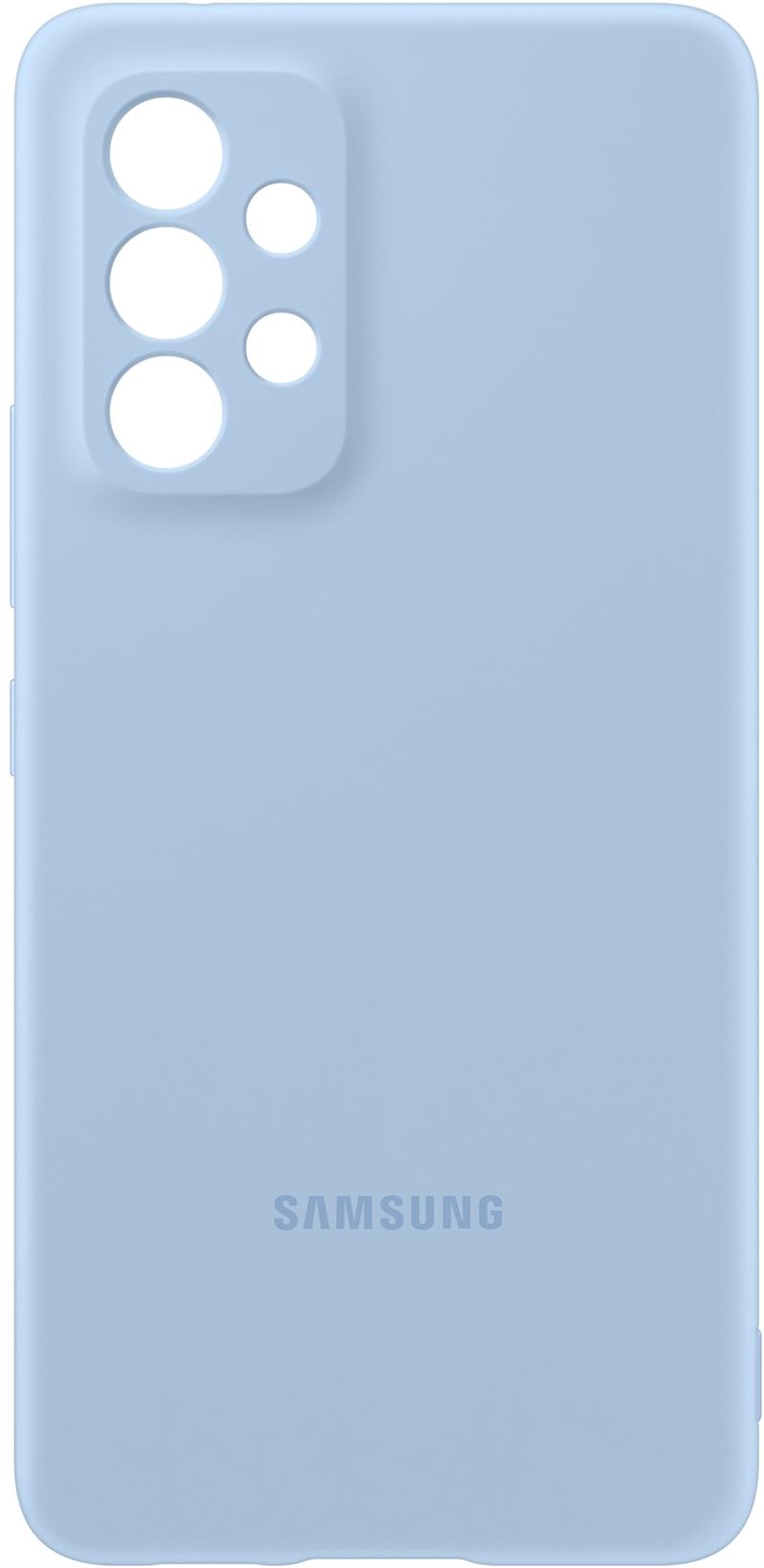 Samsung EF-PA536TLEGWW mobiele telefoon behuizingen 16,5 cm (6.5"") Hoes Blauw