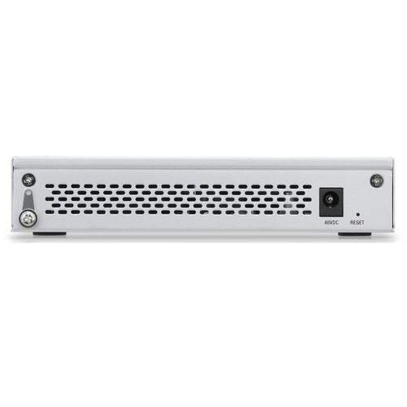 Ubiquiti Switch UniFi 8xRJ45 GBit Managed PoE+ (60W) Fanless