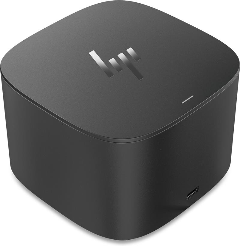 HP Thunderbolt Dock 230W G2 Bedraad Thunderbolt 3 Zwart