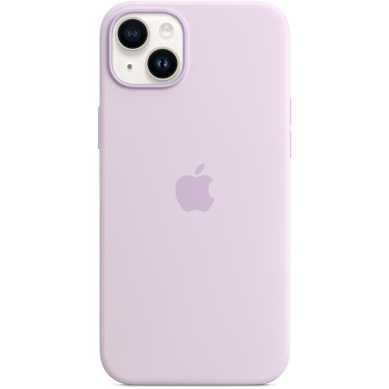  Apple Silicone Case with MagSafe iPhone 14 Plus Lilac