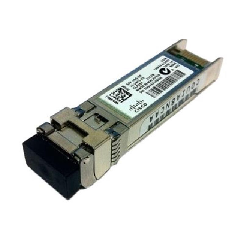 Cisco netwerk transceiver module Vezel-optiek 10000 Mbit s SFP 850 nm