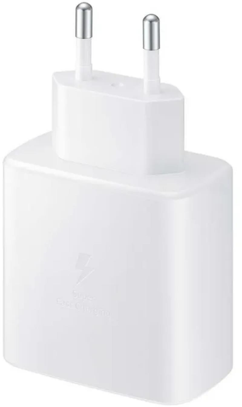  Samsung Super Fast Charging Wall Charger USB-C 45W White Bulk