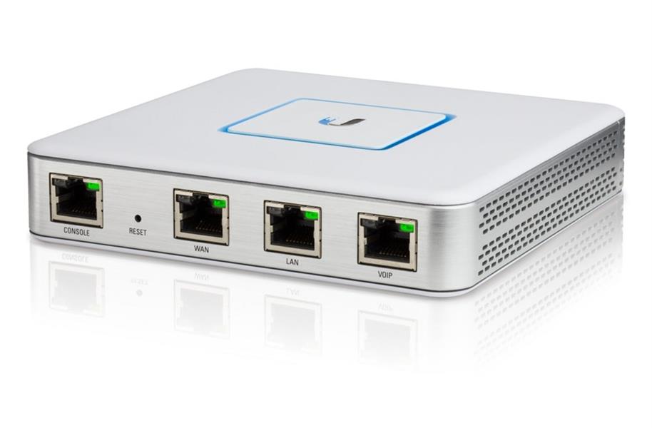 Unifi - Security appliance