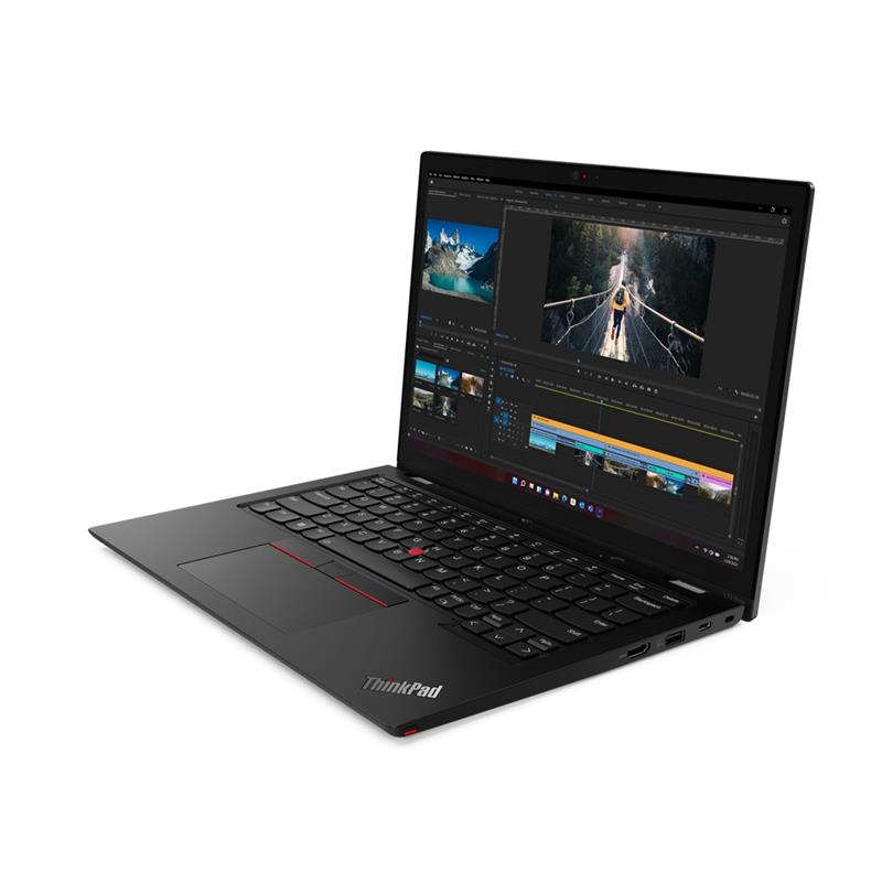 Lenovo ThinkPad L13 Yoga i5-1335U Hybride (2-in-1) 33,8 cm (13.3"") Touchscreen WUXGA Intel® Core™ i5 16 GB LPDDR5-SDRAM 512 GB SSD Wi-Fi 6 (802.11ax)