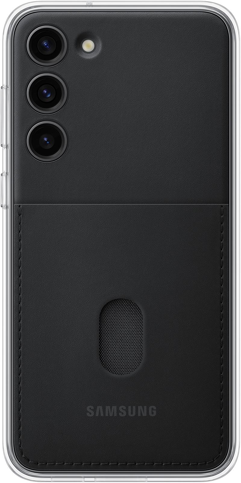 Samsung EF-MS916CBEGWW mobiele telefoon behuizingen 16,8 cm (6.6"") Hoes Zwart