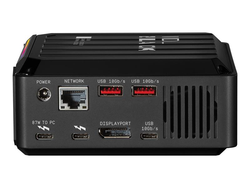 WD BLACK D50 GAME DOCK SSD 1TB BLACK EME
